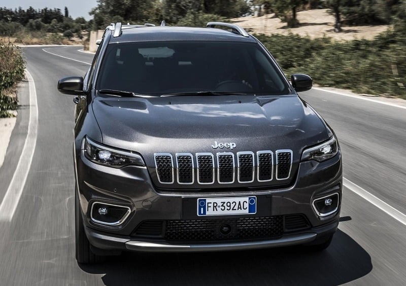 Jeep Cherokee (2018-21) (6)