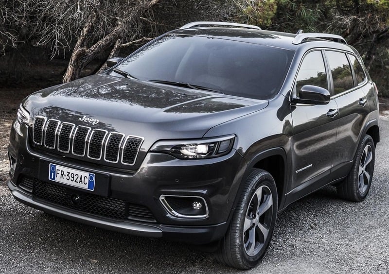 Jeep Cherokee (2018-21) (7)