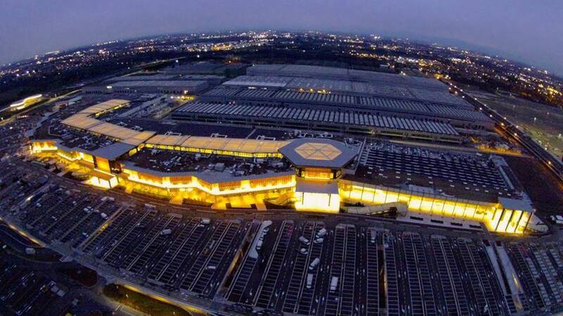 Arese, addio Alfa Romeo. Arriva il centro commerciale pi&ugrave; grande d&rsquo;Europa [Video]