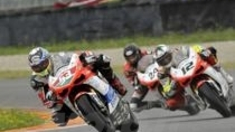 CIV. Gran finale di stagione al Mugello