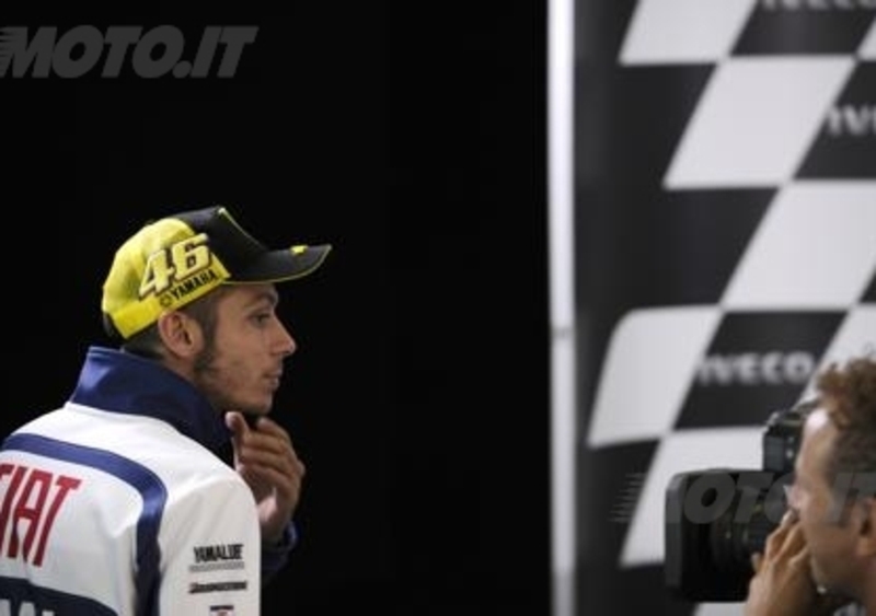 Rossi: &quot;Non essendoci pi&ugrave; niente in ballo, tutti daranno il 110%&quot;