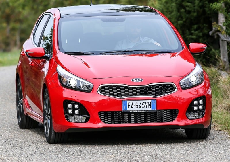 Kia Ceed (27)