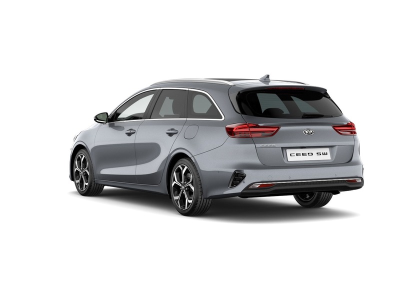 Kia Ceed Sport Wagon (7)