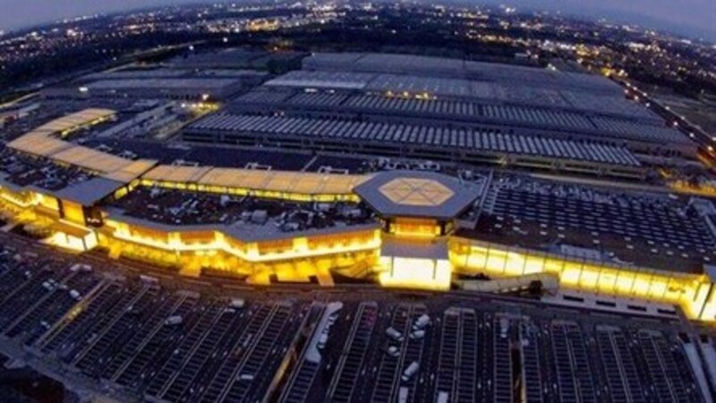 Arese, addio Alfa Romeo. Arriva il centro commerciale pi&ugrave; grande d&rsquo;Europa [Video]