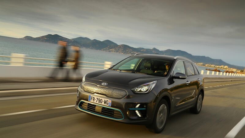 Kia e-Niro 2019 | Il test del C-SUV elettrico coreano [Video]