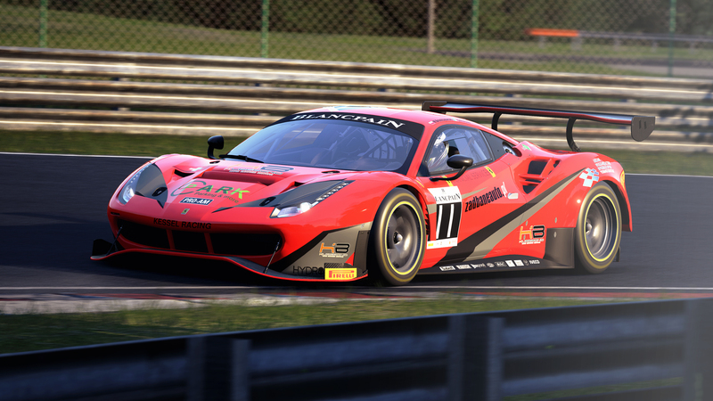 Assetto Corsa Competizione, ecco la release 4 [Video]