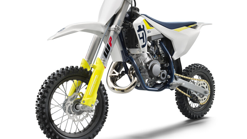 Husqvarna: richiamo per il TC 50 del 2019