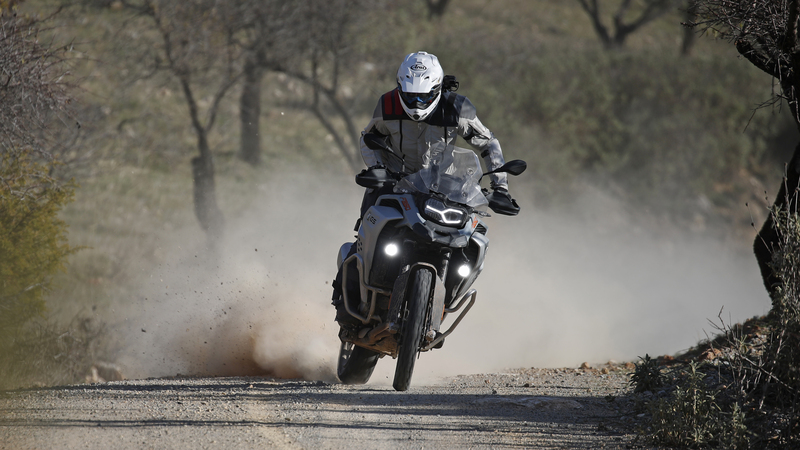 BMW F 850GS Adventure 2019: TEST ANTEPRIMA