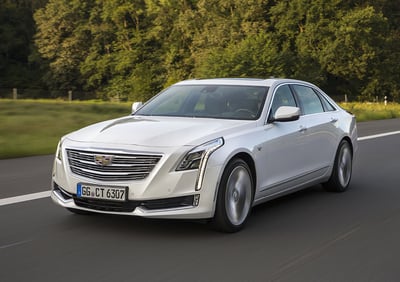 Cadillac CT6, perfetta no, ma coraggiosa sì... [Video]