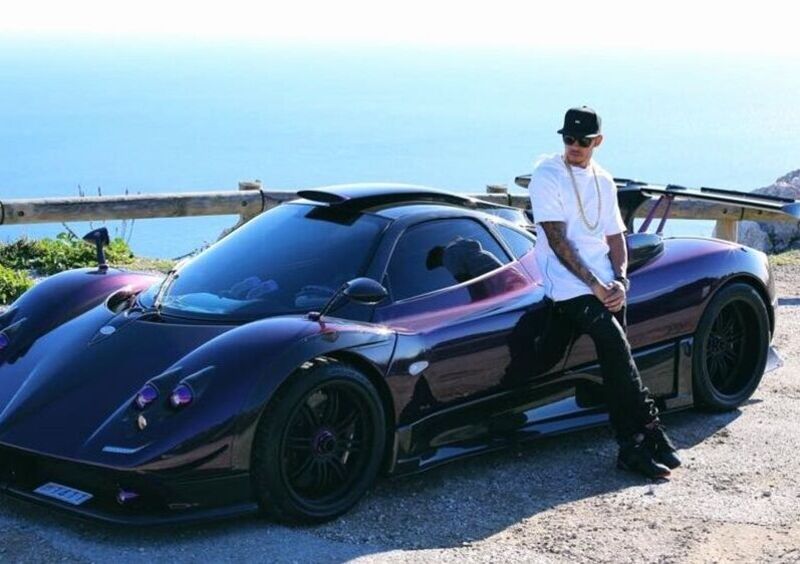 Lewis Hamilton sulla (sua) Pagani Zonda: &quot;l&rsquo;auto peggiore, da guidare&quot; [video]