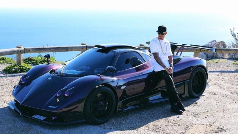 Lewis Hamilton sulla (sua) Pagani Zonda: &quot;l&rsquo;auto peggiore, da guidare&quot; [video]