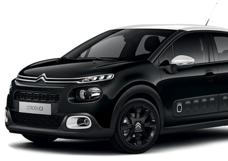 Promozione 2019 Citroen C3 a 9950 &euro;