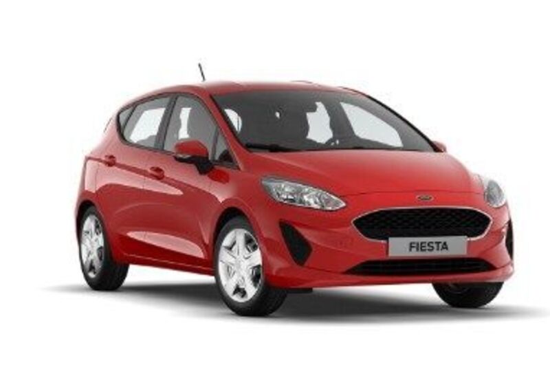 Promozione Ford Fiesta 2021, Gli sconti e gli incentivi