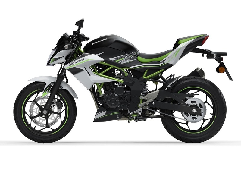 Kawasaki Z 125 Z 125 (2019 - 20) (3)