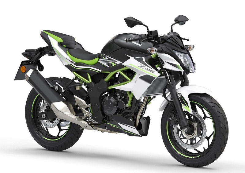 Kawasaki Z 125 Z 125 (2019 - 20)