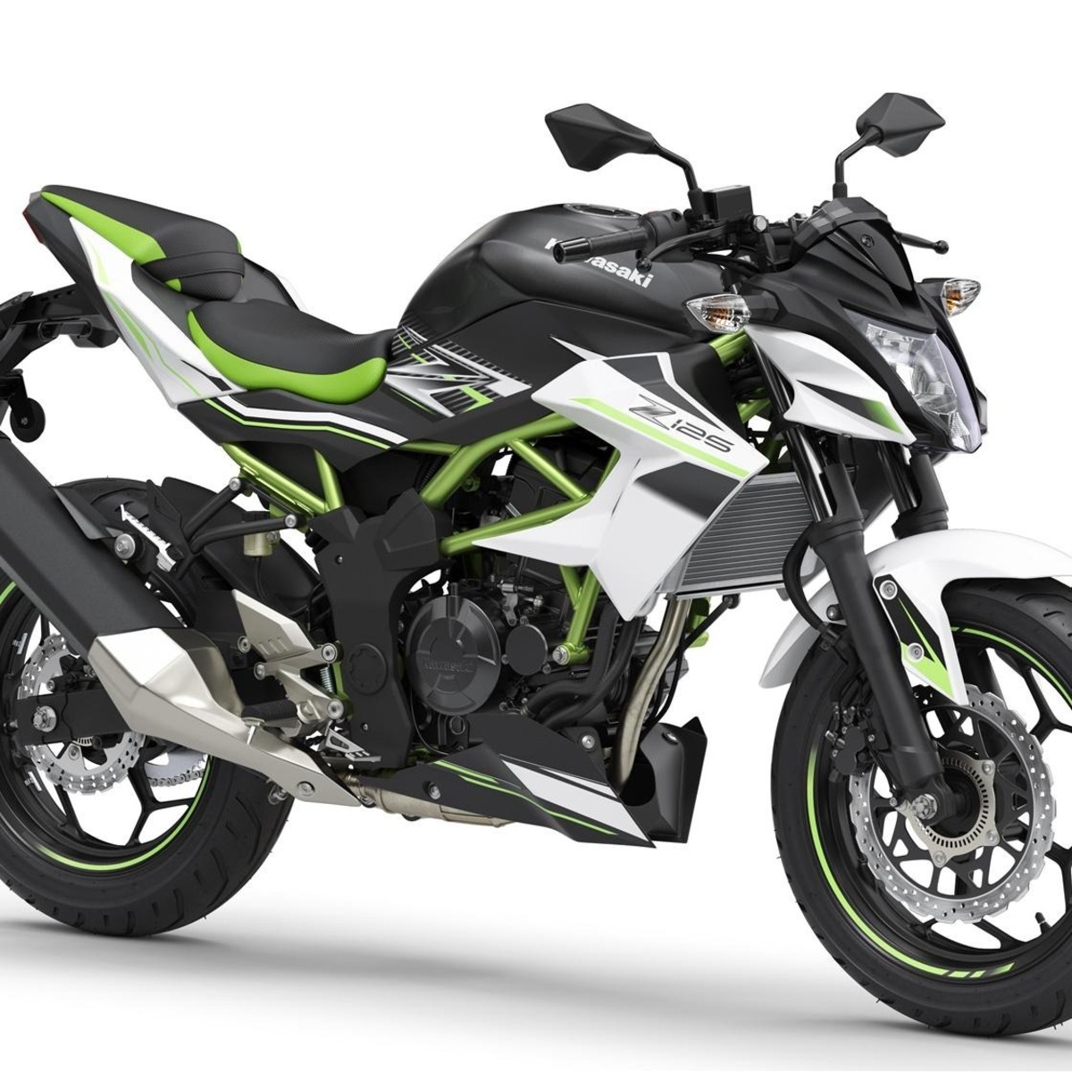 Kawasaki Z 125 (2019 - 20)