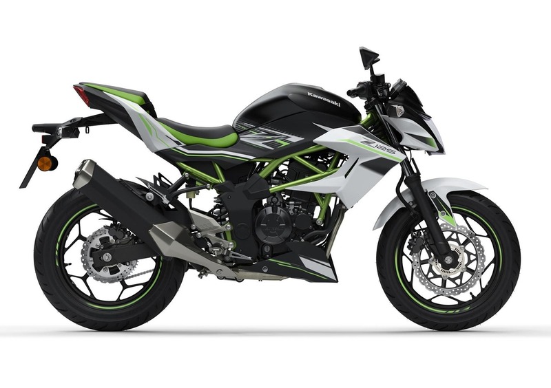 Kawasaki Z 125 Z 125 (2019 - 20) (4)