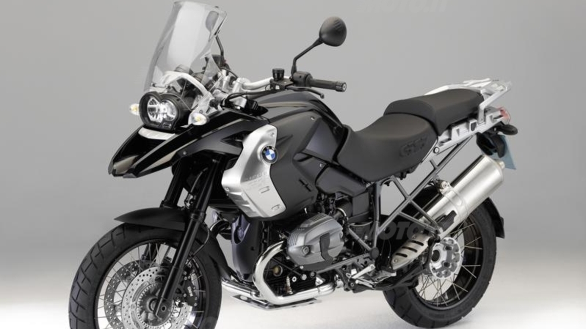 Motorcycles R1200gs Triple Black 2011 2011 Used BMW R 1200 GS One