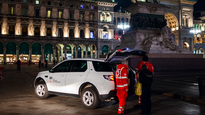 Land Rover, il 15 dicembre &ldquo;Il Pasto della Solidariet&agrave;&rdquo;