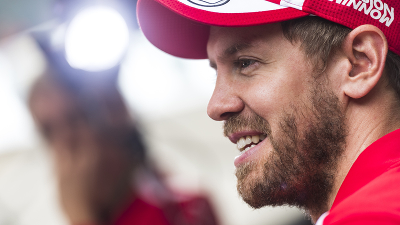 F1, Sebastian Vettel: &laquo;L&#039;elettrico? &Egrave; la tecnologia sbagliata&raquo;