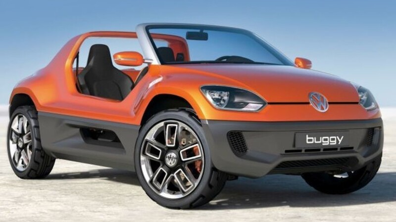 Volkswagen Dune Buggy EV: il mito della sabbia diventa elettrico su base ID?