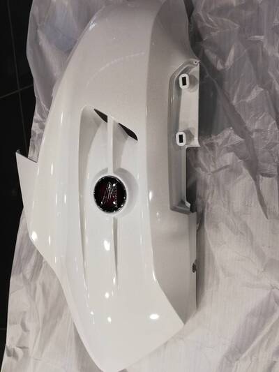 gruppo fianco dx per HONDA CTX 1300 anno 2014 2016