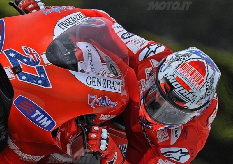 MotoGP. Le foto inedite del GP di Phillip Island