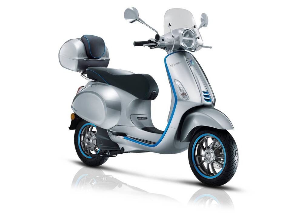 Vespa Vespa Elettrica 70 (2020 - 24)