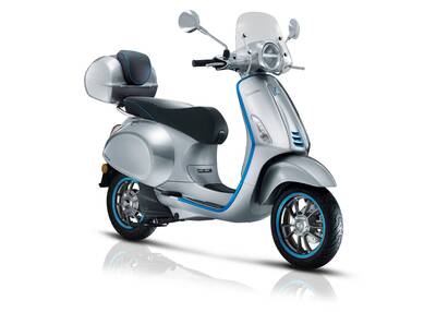 Vespa Vespa Elettrica 70 (2020 - 24) nuova