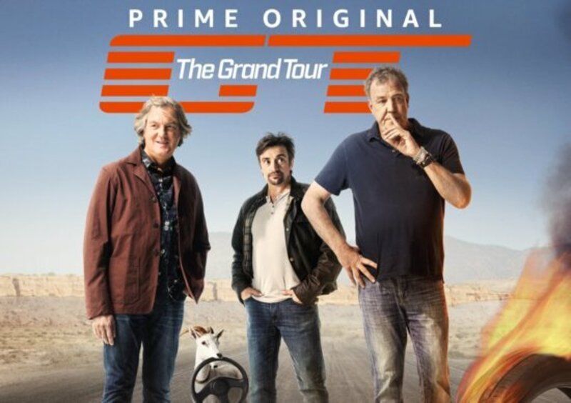 The Grand Tour: la 4^ stagione ci sarà, ma con un format diverso