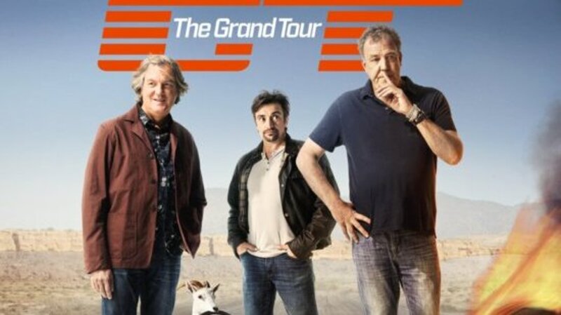 The Grand Tour: la 4^ stagione ci sar&agrave;, ma con un format diverso
