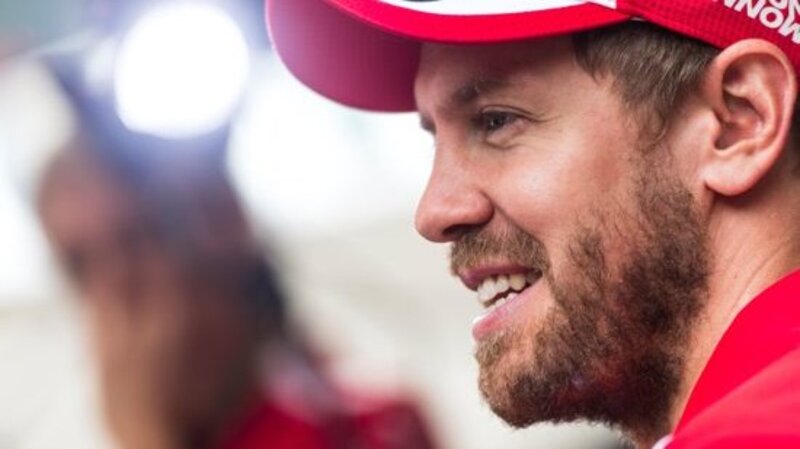 F1, Sebastian Vettel: &quot;L&#039;elettrico? &Egrave; la tecnologia sbagliata&quot;