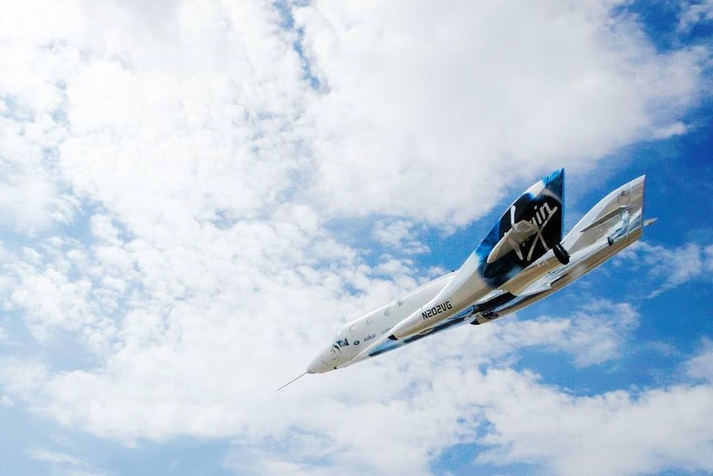 Virgin Galactic: il volo di SpaceShipTwo apre le porte al turismo spaziale