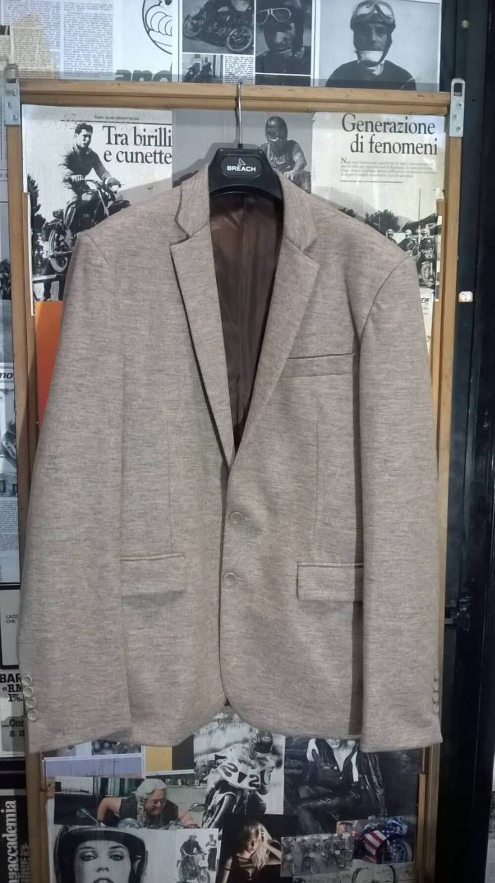 Giacca uomo Gianni Falco