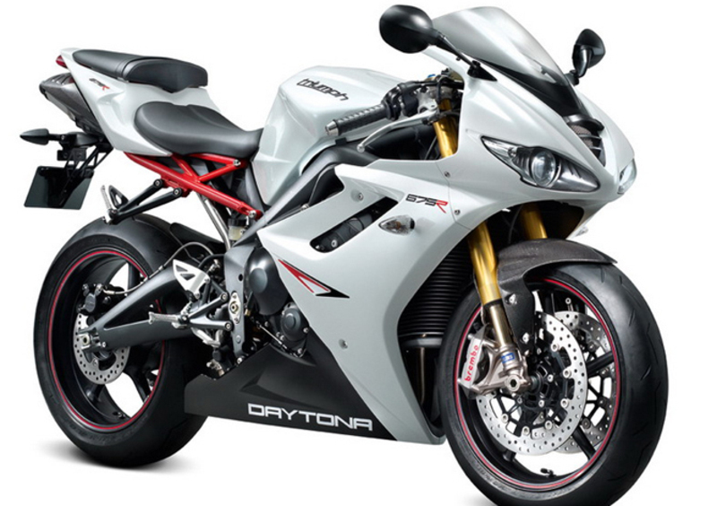 Triumph Daytona 675R: la vedremo all&#039;EICMA