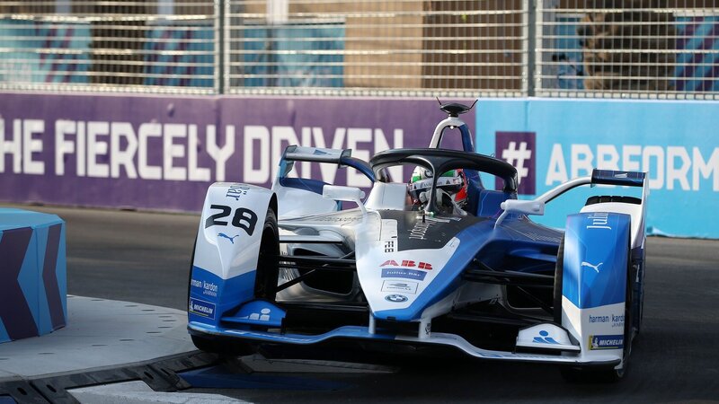 Formula E, ePrix di Ad Diriyah: pole per Da Costa