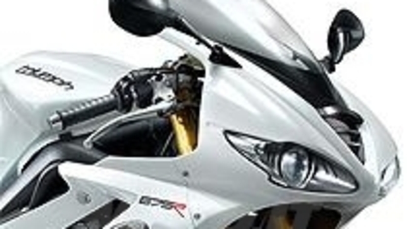 Triumph Daytona 675R: la vedremo all&#039;EICMA