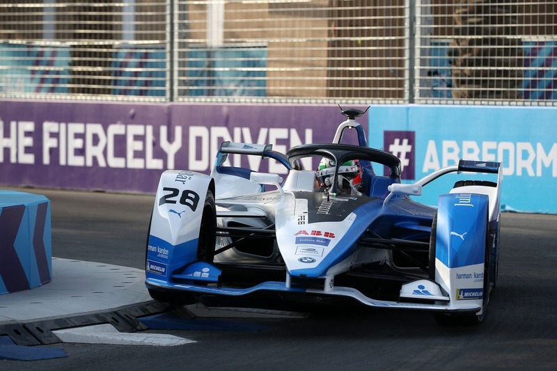 Formula E, ePrix di Ad Diriyah: vince Da Costa