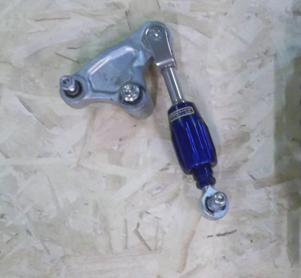 SISTEMA REGOLAZIONE ALTEZZA AMMORTIZZATORE NEXUS Gilera NEXUS 500