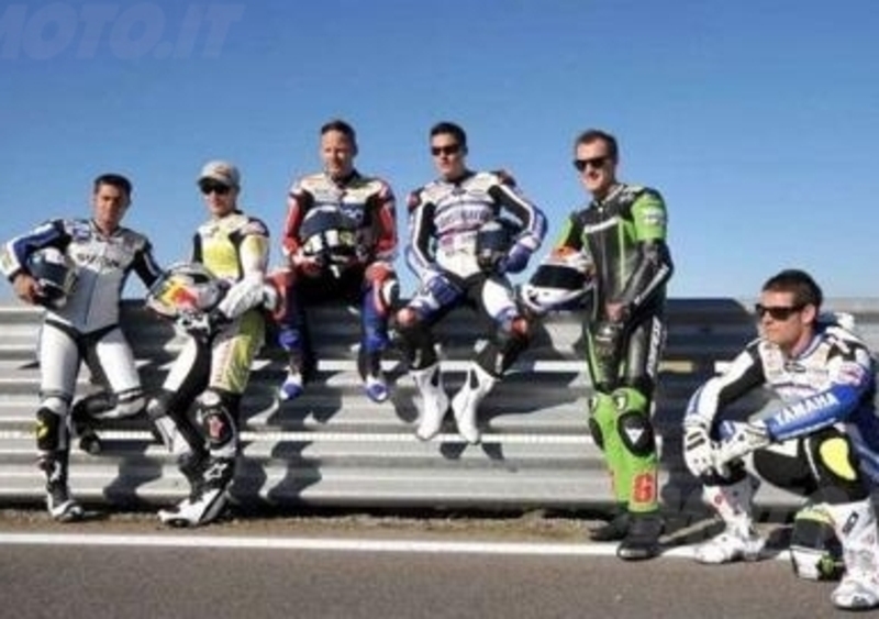 Infront annuncia le date dei test ufficiali SBK