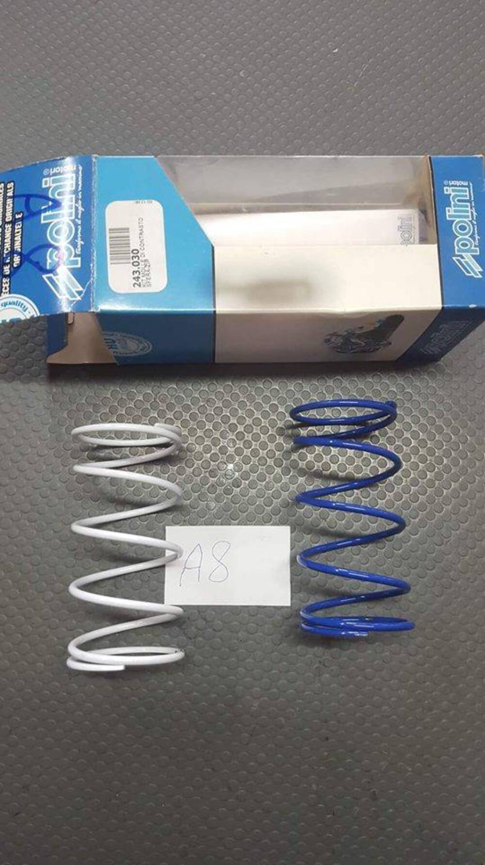 KIT MOLLE DI CONTRASTO POLINI PIAGGIO SFERA ZIP Polini Motori