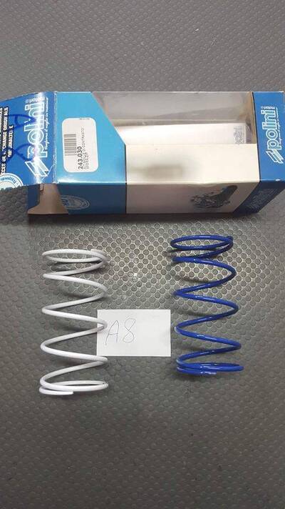 KIT MOLLE DI CONTRASTO POLINI PIAGGIO SFERA ZIP Polini Motori