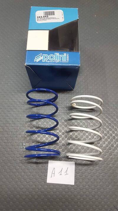 KIT MOLLE CONTRASTO POLINI APRILIA ATALA BETA Polini Motori
