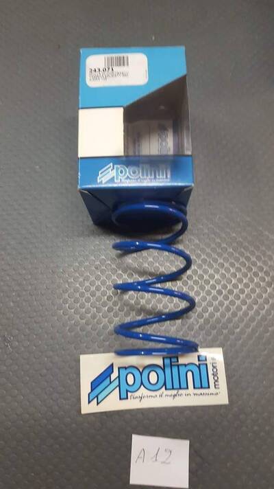 MOLLA DI CONTRASTO POLINI ITALJET MALAGUTI APRILIA Polini Motori