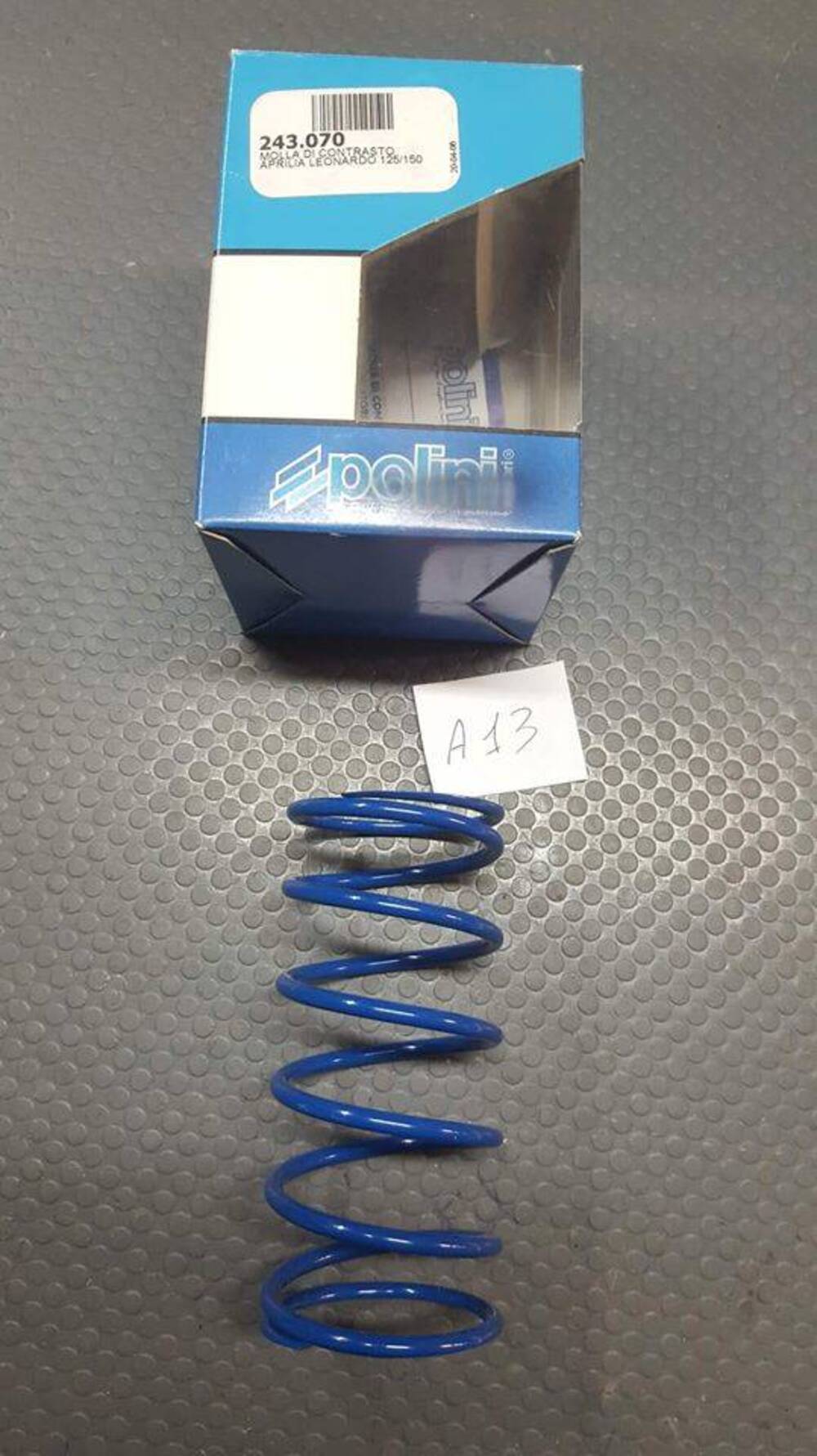 MOLLA CONTRASTO POLINI APRILIA LEONARDO SCARABEO Polini Motori