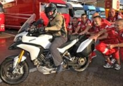 Long test: 6.000 km con la Ducati Multistrada 