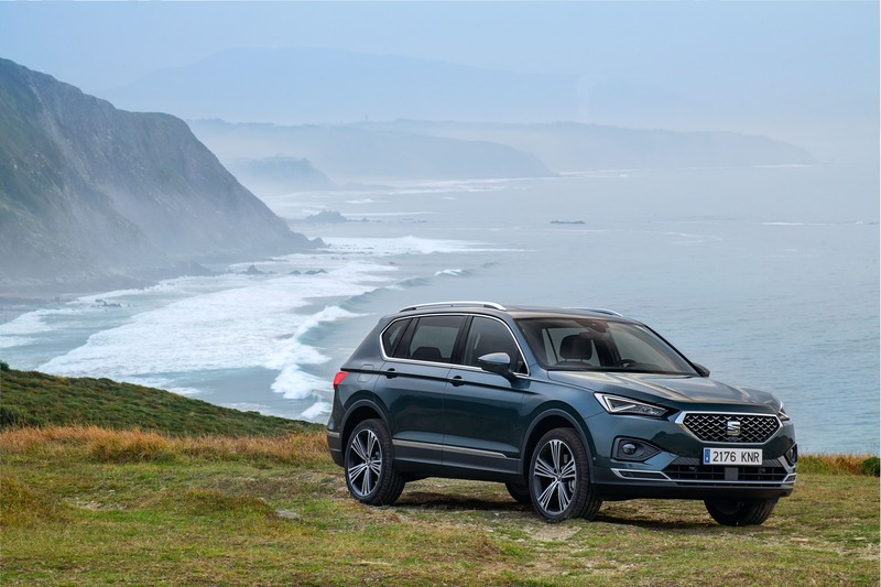 SEAT Tarraco 2.0 TDI 4Drive DSG Style