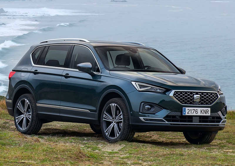 SEAT Tarraco (2018-24)