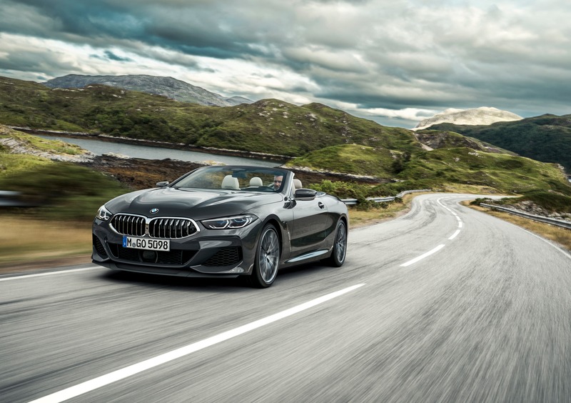BMW Serie 8 Cabrio (2018-->>) (9)