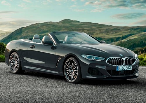 BMW Serie 8 Cabrio (2018--&gt;&gt;)